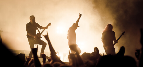 Genre Rock